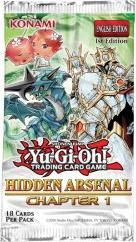 Produktbild Yu-Gi-Oh ! Hidden Arsenal: Chapter 1 Box Display -DE- (Deutsch, Booster Display)