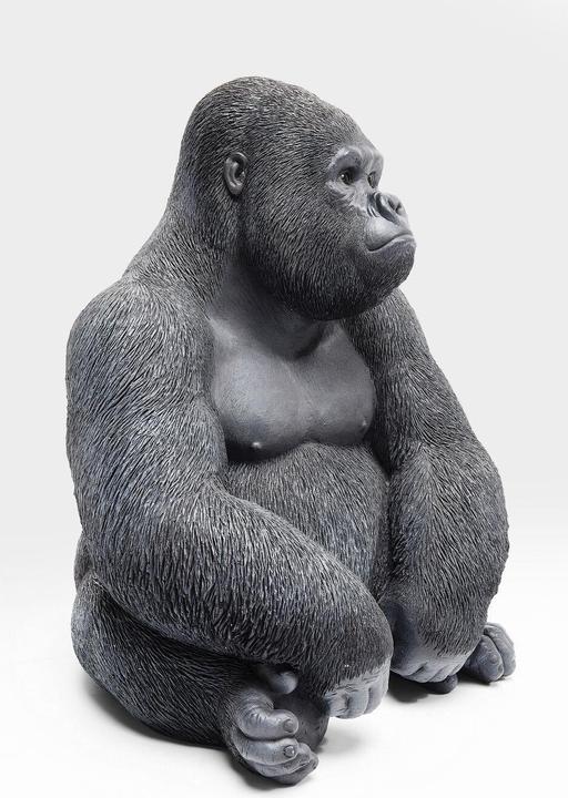 Immagine prodotto Kare Design Deco Figure Monkey Gorilla Side Medium