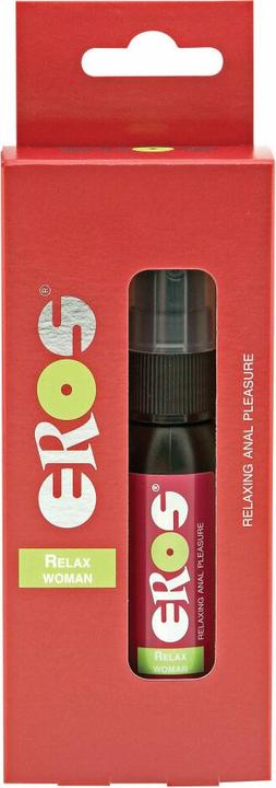 Actual product image Eros Woman Relax (30 ml)
