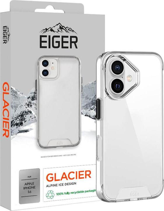 Image du produit Eiger Affaire Glacier (Apple iPhone 16)