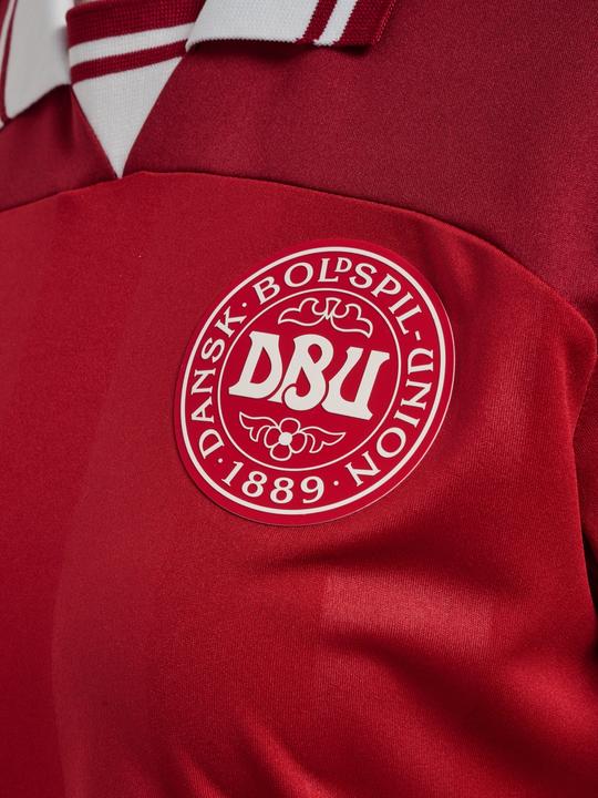 Produktbild hummel Dänemark Frauen Trikot für die Frauen EM (XL)
