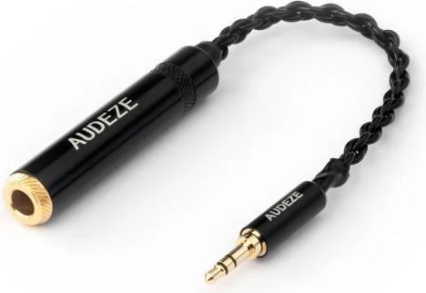 Actual product image Audeze Adapter cable 6.3 mm jack to 3.5 mm plug (3.5mm jack, Various)