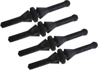 Actual product image EKL Rubber plug for fans