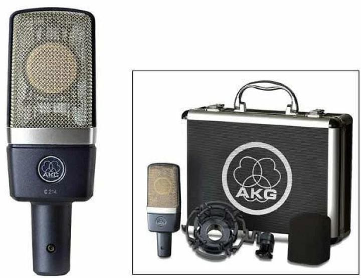 Produktbild AKG Pro C214