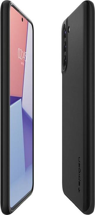 Actual product image Spigen Thin Fit (Samsung Galaxy S21, Samsung Galaxy S21 5G)