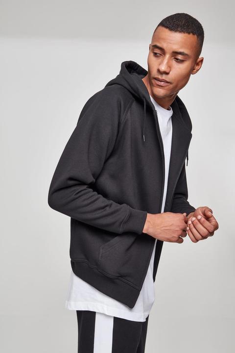 Actual product image Urban Classics Zip Hoody (L)