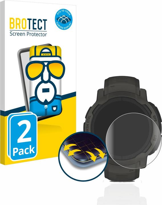 BROTECT Full-Cover Displayschutz