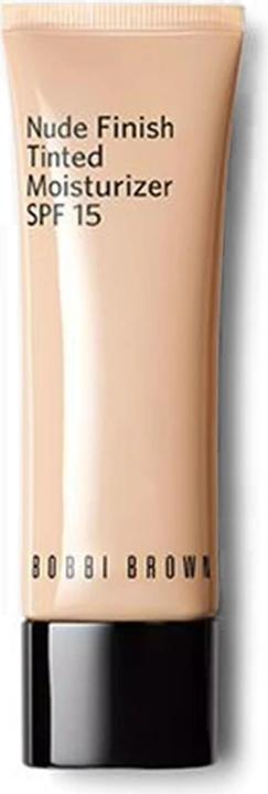 Produktbild Bobbi Brown Nude Finish Tinted Moisturizer SPF 15 (07 Porcelain Tint)