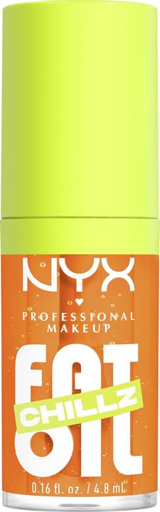 Produktbild NYX Professional Make-Up Nyx Fat Oil (15 Orange Chiller)