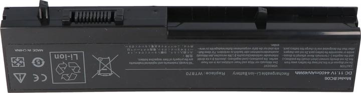 Produktbild Dell Akku Studio 1435 Series, Studio 1436 series, WT870 (6 Zellen, 4400 mAh)