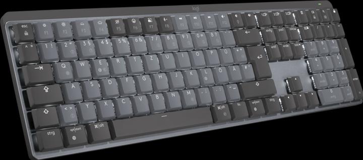Actual product image Logitech MX Mechanical (DE, Wireless)