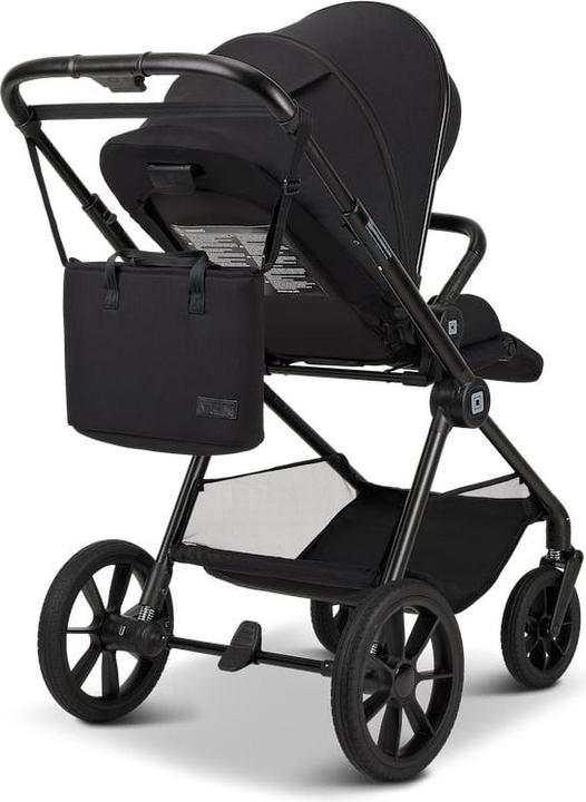 Produktbild Moon Buggy Moon Clicc Kinderwagen (2-in-1 Kombikinderwagen)