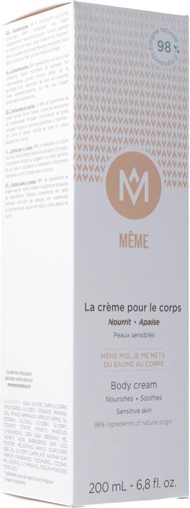 Image du produit Même La crème pour le corps (Crème pour le corps, 200 ml)