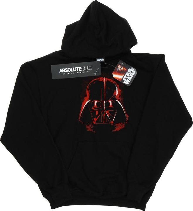 Star Wars Darth Vader Helmet Kapuzenpullover Jungen (140, 146)