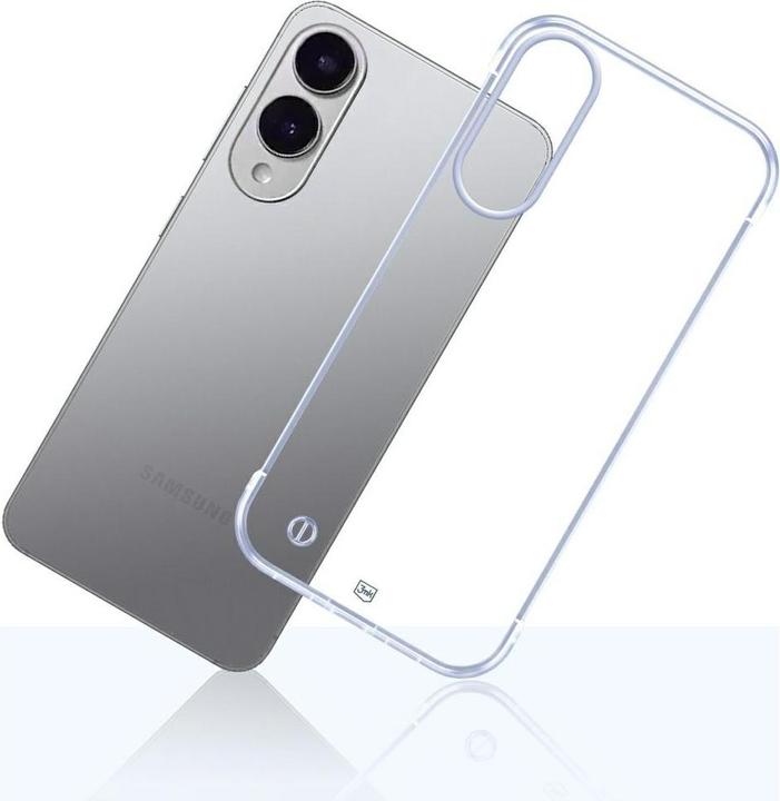 Produktbild 3MK Samsung Galaxy S25 Edge - Just20g Clear Case (Samsung Galaxy S25 Edge)