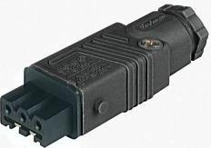 Produktbild Hirschmann Test & Measurement Hirschmann Ventilstecker, 932140200