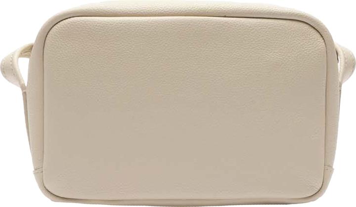 Produktbild Lacoste Schultertasche City Court Logo Narbiges Leder