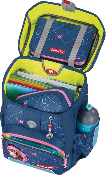 Produktbild Step by Step Ranzen-Set CLOUD, 5-teilig (19 l)