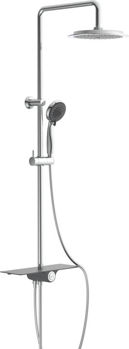 Image du produit Schütte AQUASTAR Überkopf-Brauseset