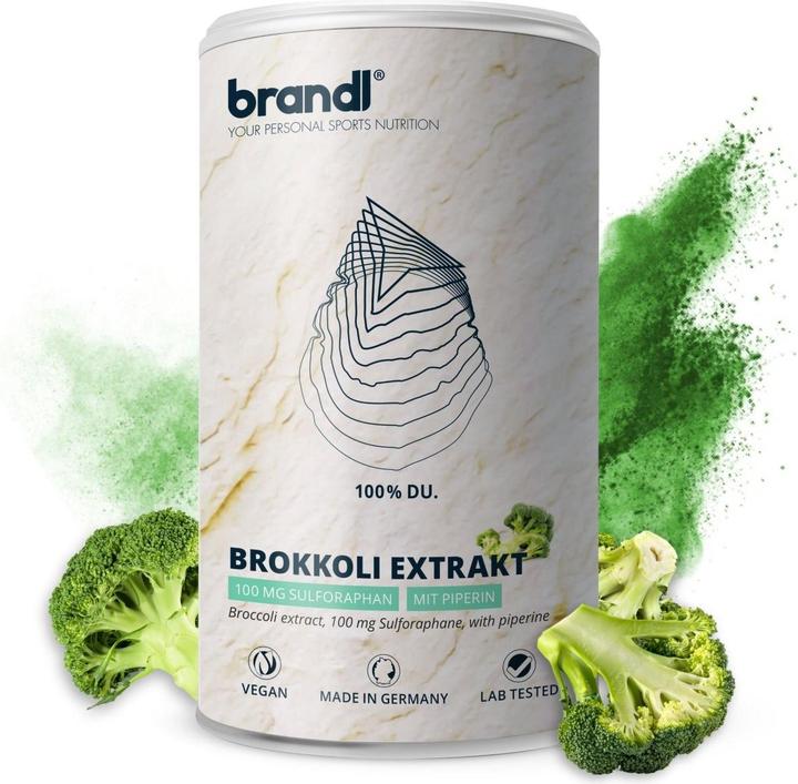 Image du produit Brandl Sulforaphane (1 pièce(s), Capsules, 70 g)