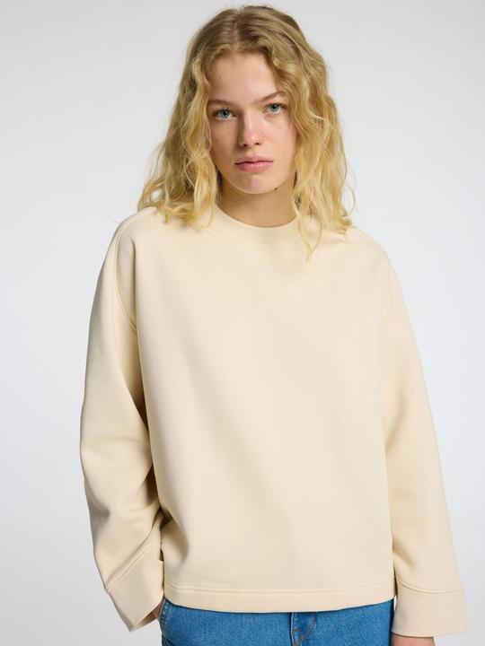 Actual product image Selected Femme Boxy Fit Sweatshirt (L)