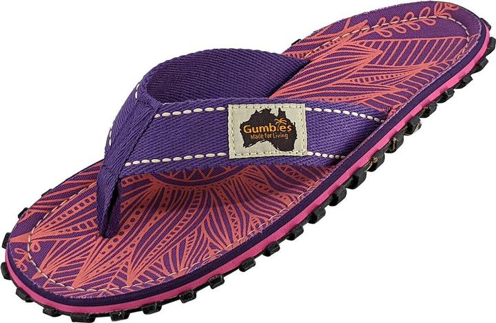 Gumbies Purple Sunflower