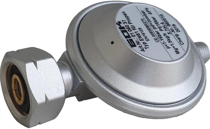 Reca Pressure regulator