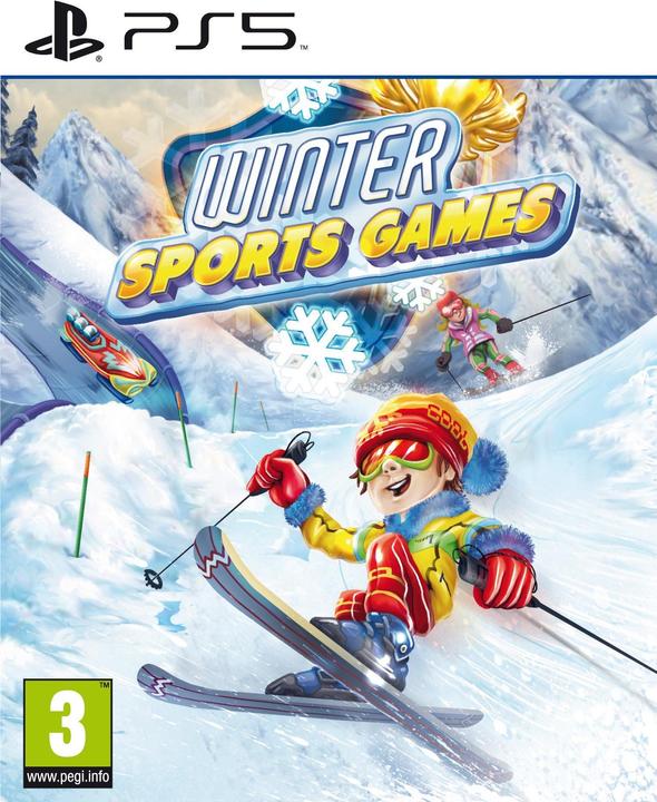 Immagine prodotto FunBox Media Gioco degli sport invernali (PS5, EN)