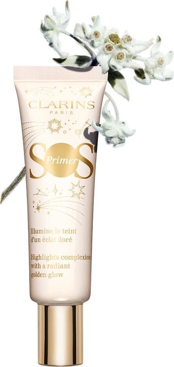 Image du produit Clarins SOS Primer - SOS Primer Gold Glow (or glow)