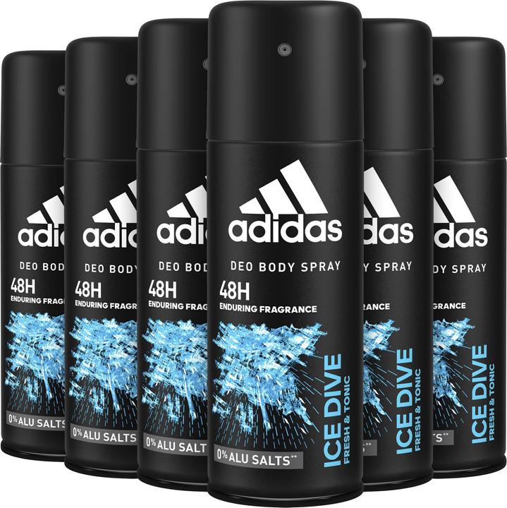 Produktbild adidas Ice Dive (Spray, 150 ml)