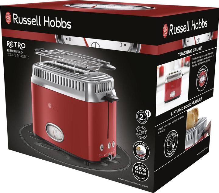 Image du produit Russell Hobbs Rétro