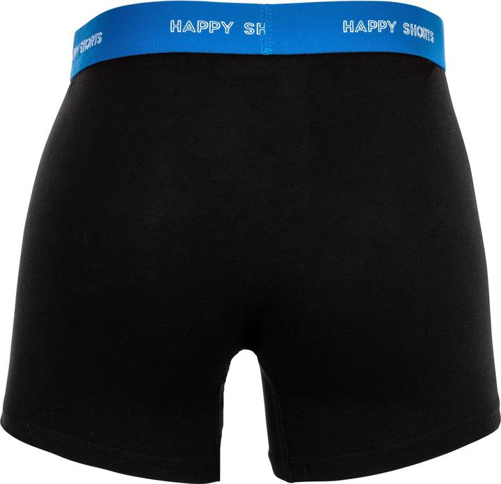 Produktbild Happy shorts Boxershort Casual Bequem sitzend (L, 3er Pack)