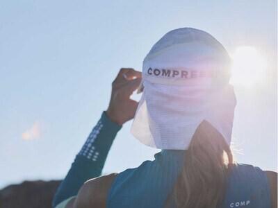 Immagine prodotto Compressport Ice Cap Sun shade (Taglia unica)