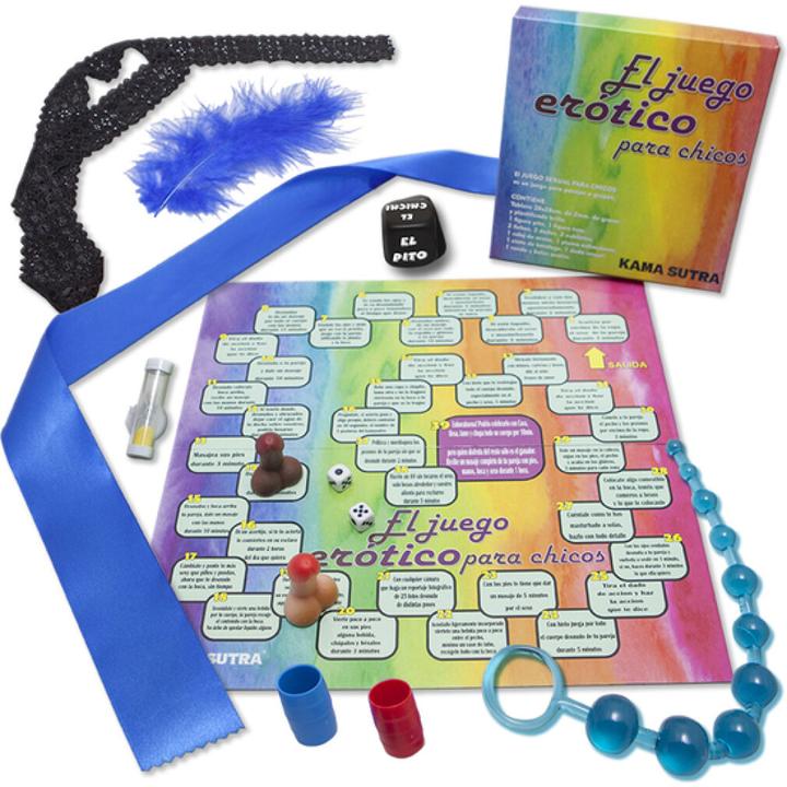 Image du produit Jeu érotique Pour Jeunes Lgtb (Jeux de plateau)