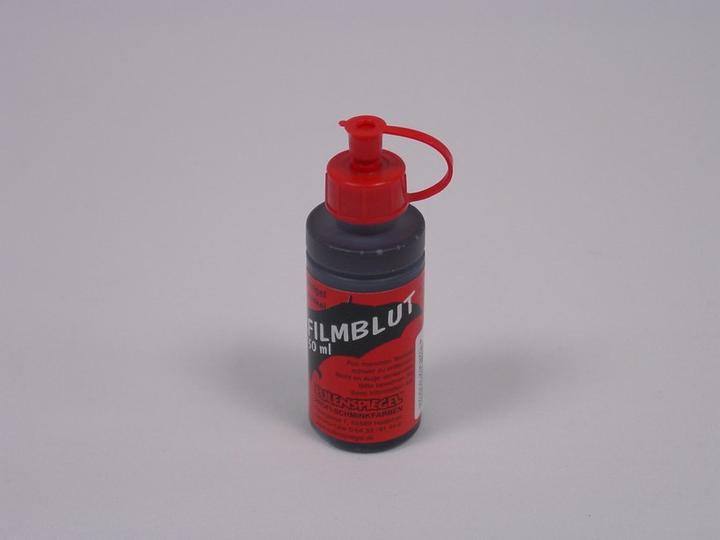 Produktbild Eulenspiegel Filmblut dunkel, 50 ml
