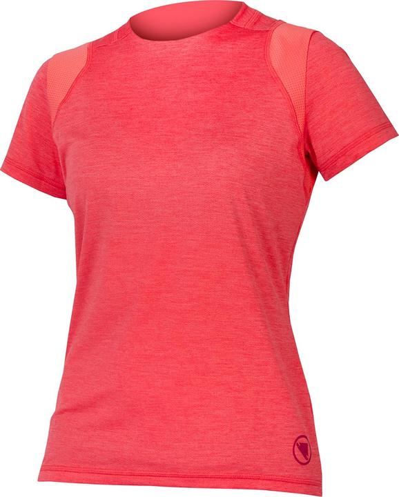 Actual product image Endura Ladies SingleTrack Jersey (short sleeve) (M)