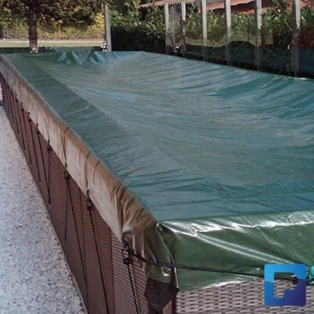 Immagine prodotto Laghetto Überwinterungsabdeckung für Dolcevita-Pools von 2,0 x 4,0 m.