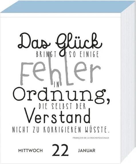 Image du produit Geniessen Abreisskalender 2025 (15 x 18 cm, Allemand)