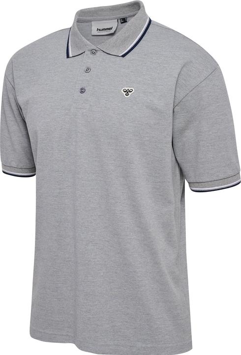hummel hmlLOOSE POLO SHIRT S/S BEE