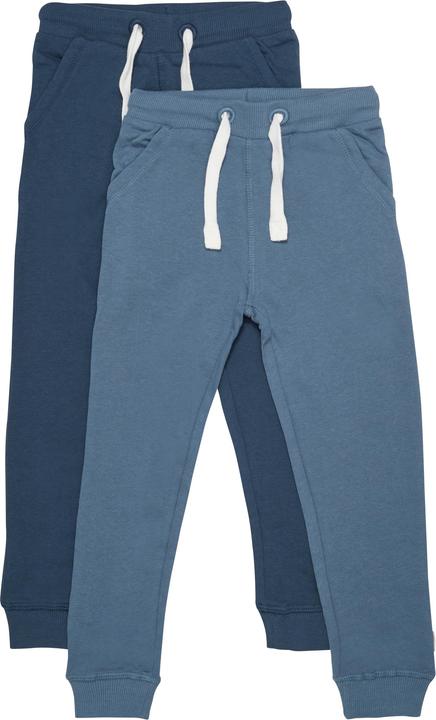 Minymo Kid's Basic 36 -Sweat Pant (2-pack)