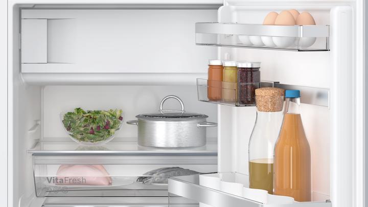 Actual product image Bosch Hausgeräte BOSC Undercounter Refrigerator (110 l)