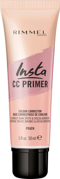 Rimmel London Insta CC Primer (Pêche)