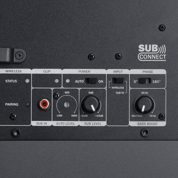 Image du produit Teufel Ultima 40 Mk4 Surround 5.1 Set (1 pièce)