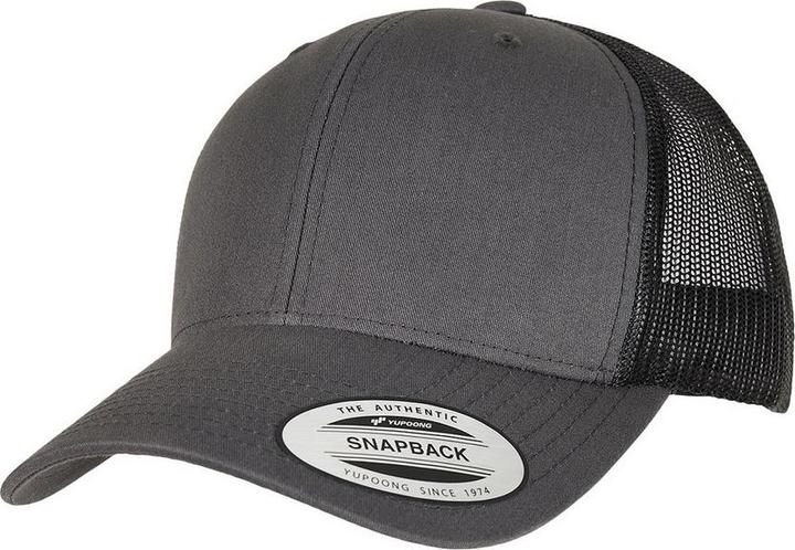 Image du produit Flexfit Casquette rétro bicolore unisexe adulte (Taille unique)