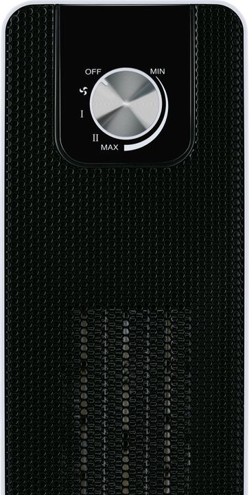 Image du produit alpina Appareil de chauffage à tour PTC-2702, 800/2000 W (2000 W)