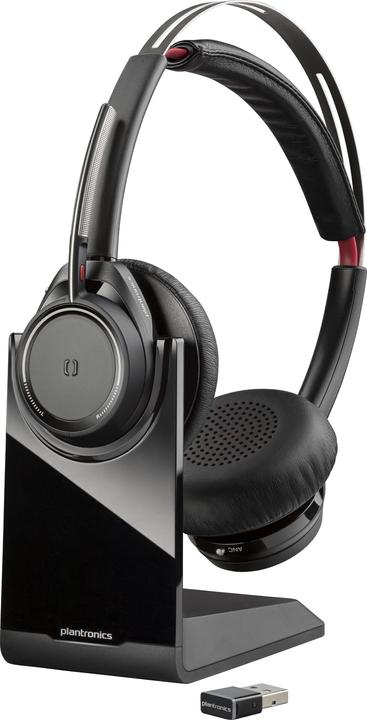 Poly Voyager Focus UC B825-M (Sans fil, USB-A)