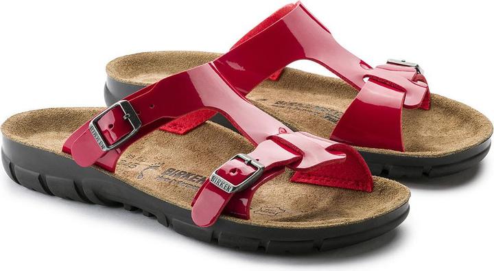 Actual product image Birkenstock Sofia Birko-Flor Narrow (37)