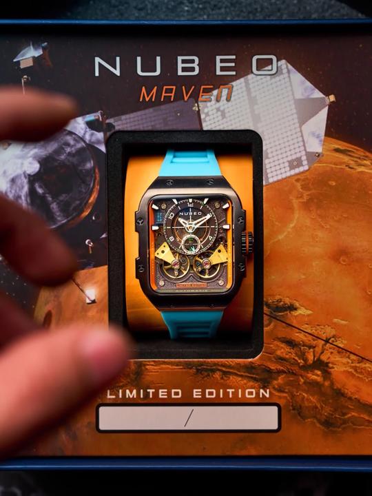 Image du produit Nubeo NB-6077-0C Maven Limited