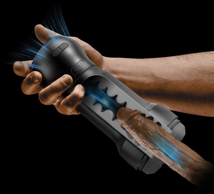 Productafbeelding Kiiroo Feel Pocket Stroker Crystal + PowerBlow Combo