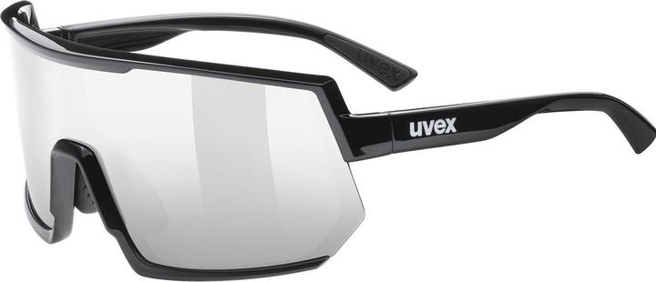 Image du produit Uvex Sports Sportstyle 235 (Noir mat, mirror silver (S3))